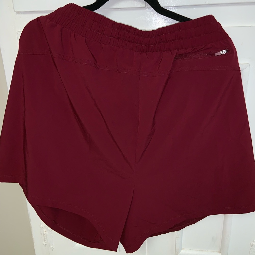 Size 2 Torrid Active Shorts